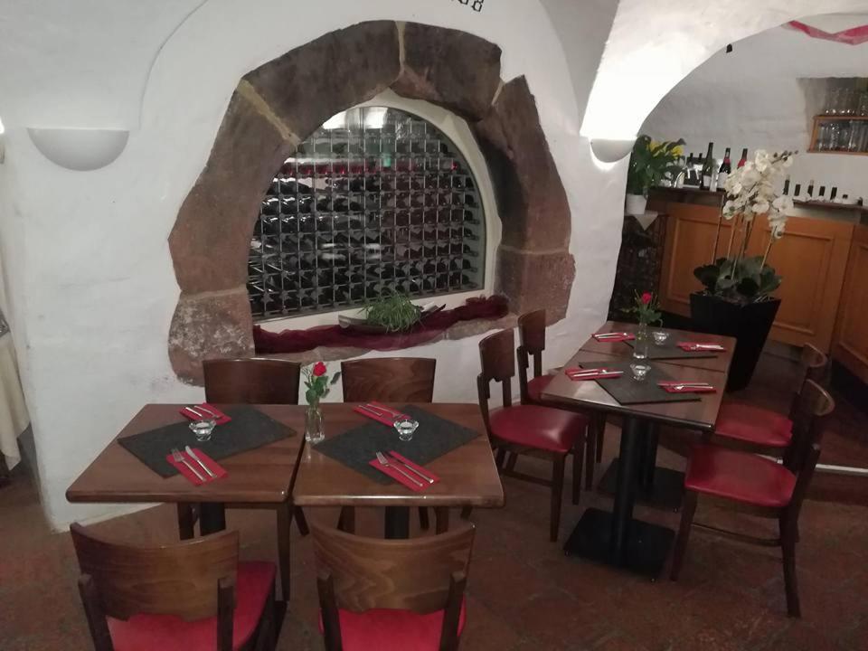 阿尔特斯巴德豪斯酒店 埃伯巴赫 外观 照片