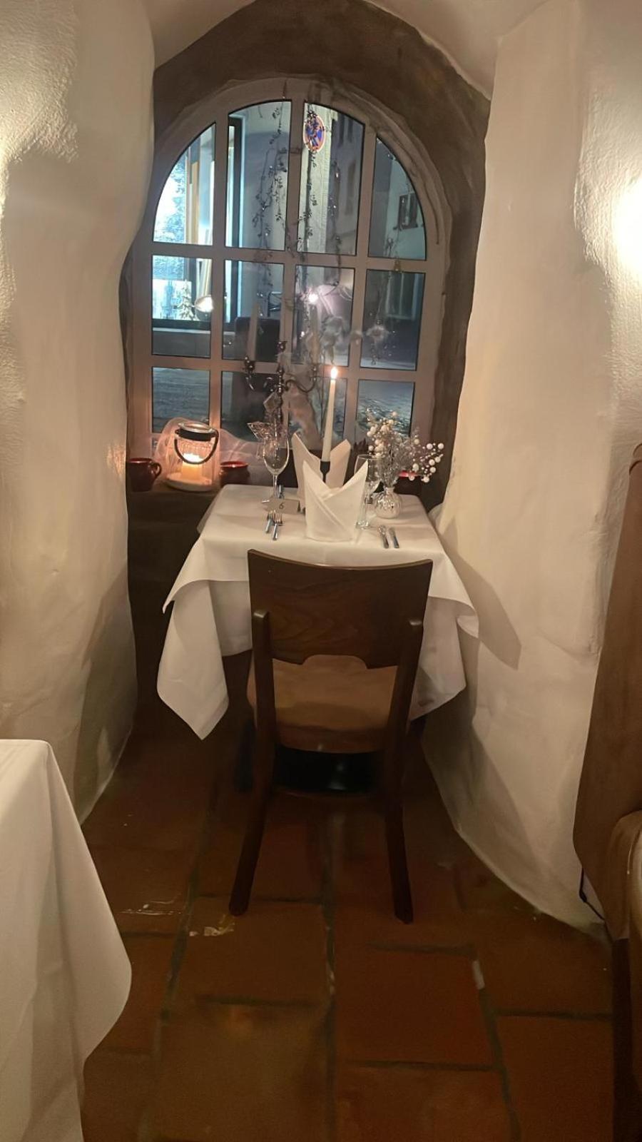 阿尔特斯巴德豪斯酒店 埃伯巴赫 外观 照片