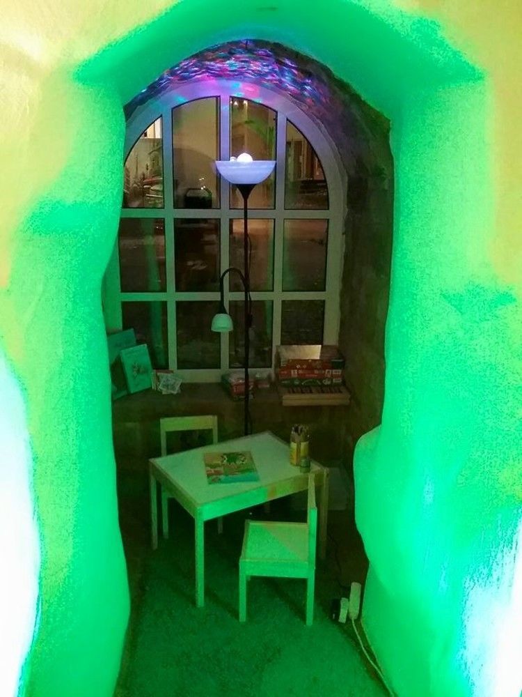 阿尔特斯巴德豪斯酒店 埃伯巴赫 外观 照片